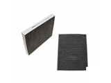 AHC209 Purflux Cabin Air Filter; Activated Charcoal