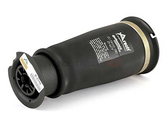 37126765602 Arnott Industries Suspension Air Spring; Rear