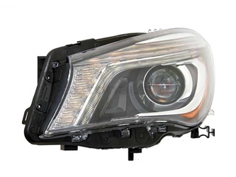 1179066700 Automotive Lighting Headlight Assembly; Left; Bi-Xenon