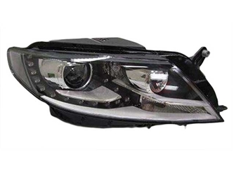 3C8941754S Automotive Lighting Headlight Assembly; Right