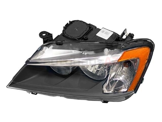 63117222025 Automotive Lighting Headlight Assembly; Left