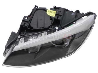 63117273215 Automotive Lighting Headlight Assembly; Left