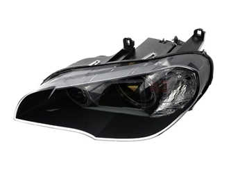 63117289001 Automotive Lighting/Marelli Headlight Assembly; Left; Bi-Xenon Adaptive