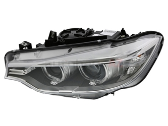 63117377853 Automotive Lighting Headlight Assembly; Left