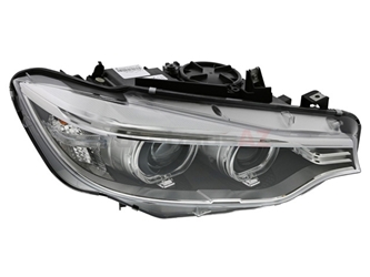 63117377854 Automotive Lighting Headlight Assembly; Right