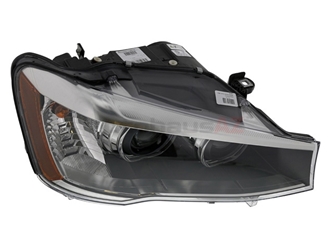 63117401136 Automotive Lighting Headlight Assembly; Right