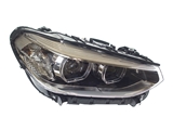 63117466122 Automotive Lighting Headlight Assembly; Front Right