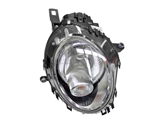 63122751876 Automotive Lighting Headlight Assembly; Right; Halogen w/ Clear Turn Signal