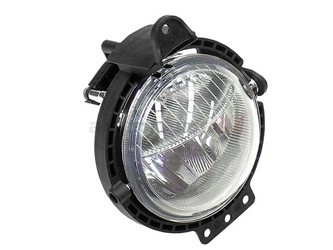 63172751295 Automotive Lighting Fog Light; Front