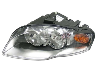 8E0941003AL Automotive Lighting Headlight Assembly; Left; Halogen