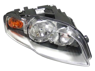 8E0941004AL Automotive Lighting Headlight Assembly; Right; Halogen