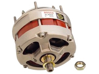 AL400N Bosch Alternator; 75 Amp with Internal Regulator; New