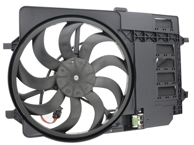 17117541092 ACM A/C Condenser Fan