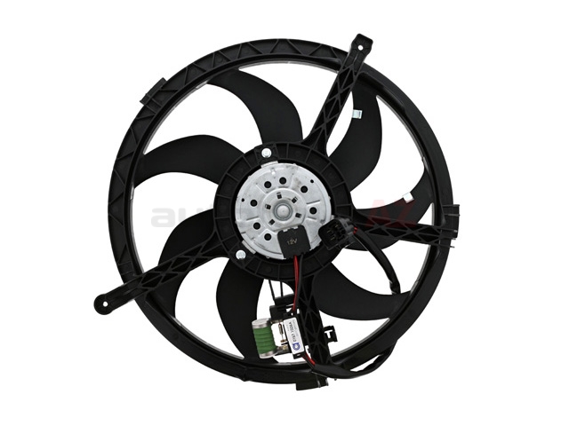 17422752632 ACM A/C Condenser Fan