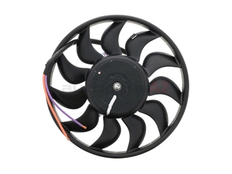 4F0959455A ACM A/C Condenser Fan