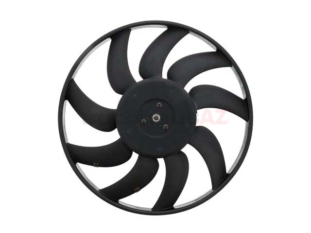 8K0959455T ACM A/C Condenser Fan; Left