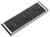 4F0819439A Airmatic Cabin Air Filter; Charcoal Activated