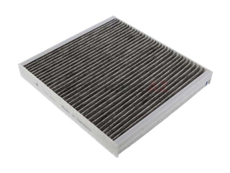 5Q0819653 Airmatic Cabin Air Filter; Charcoal Activated