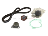 306088001 Aisin Timing Belt Kit with Water Pump