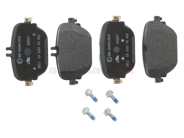 0004207703 ATE Brake Pad Set; Rear