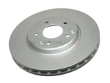 203421051264 ATE Coated Disc Brake Rotor