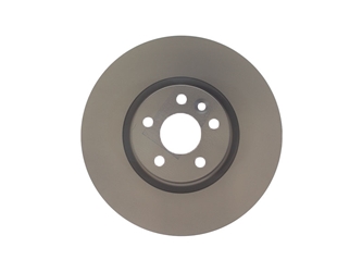 31423305 ATE Coated Disc Brake Rotor; Front