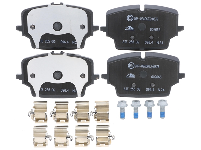 34108837161 ATE Brake Pad Set