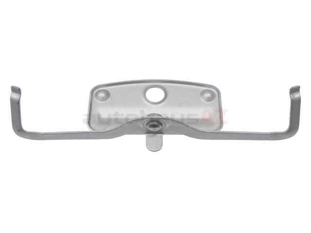 34112283363 ATE Brake Pad Retaining Clip; Front