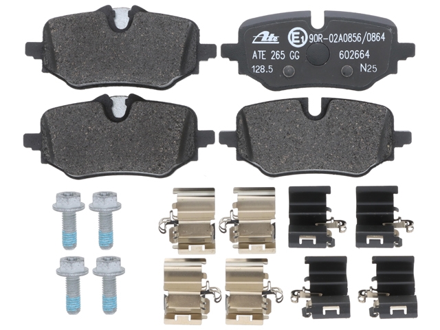34208834998 ATE Brake Pad Set