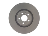 4M0615301AN ATE Coated Disc Brake Rotor; Front