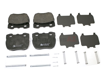 SFP500160 ATE Brake Pad Set; Front
