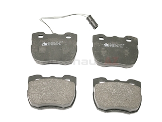 SFP500180 ATE Brake Pad Set; Front