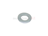 10578 Auveco Steel Flat Washer; M5x11x1mm