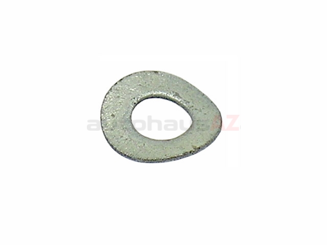 10591 Auveco Steel Spring Washer; M4x8x0.5mm