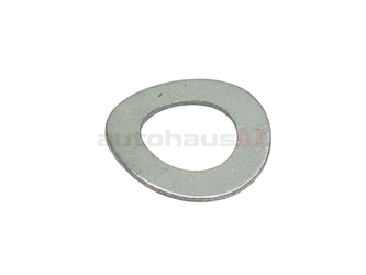 10593 Auveco Steel Spring Washer; M6x11x0.5mm