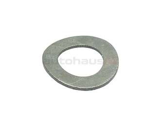 10595 Auveco Steel Spring Washer; M8x15x0.5mm