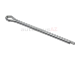 14907 Auveco Cotter Pin; 5/32x2-1/2in