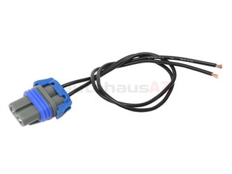 558839030 Auveco Headlight / Fog Light Bulb Connector w/Repair Harness