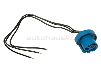 558839045 Auveco Headlight / Fog Light Bulb Connector w/Repair Harness