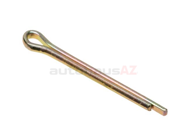 N0125381 Auveco Axle Nut Retainer; 4x40mm