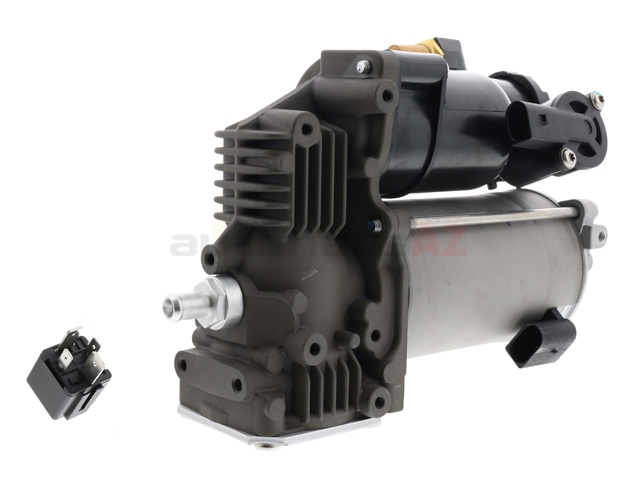 LR095838 Britpart Suspension Air Compressor