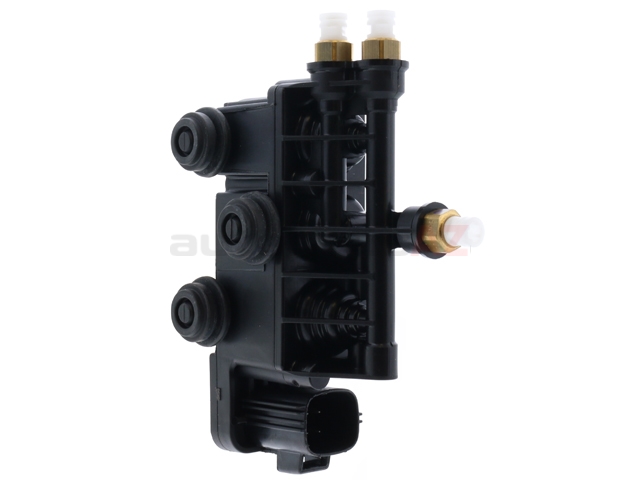RVH000055 Britpart Air Suspension Solenoid Valve Unit; Rear
