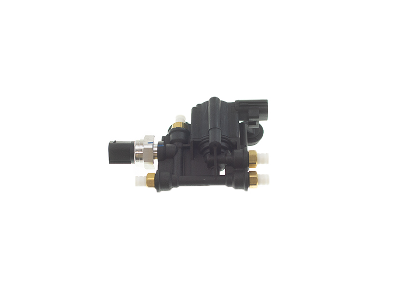 RVH500070 Britpart Air Suspension Solenoid Valve Unit; Rear Left