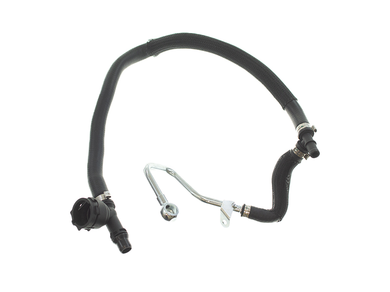 11537577012 Bapmic Turbocharger Coolant Line; Right
