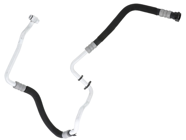 17227589510 Bapmic Engine Oil Cooler Line