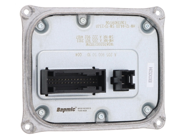 2059004230 Bapmic LED Headlight Control Module; Left