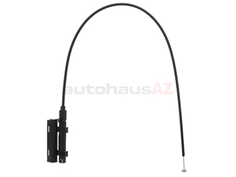 51238408134 Bapmic Hood Release Cable
