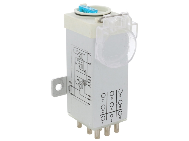 0005406745 BBR Automotive Overload Protection Relay