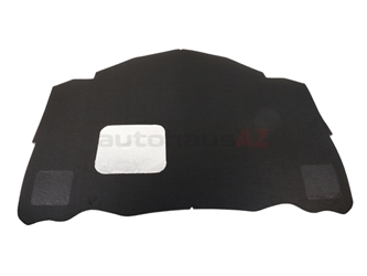 1246800025 BBR Automotive Hood Insulation Pad