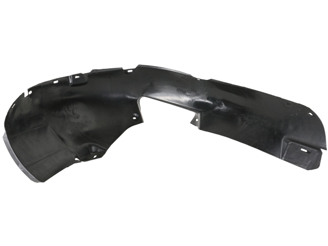 1JM809957 BBR Automotive Fender Liner; Front Left